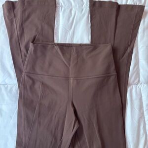 Lululemon align mini flare pant (regular)